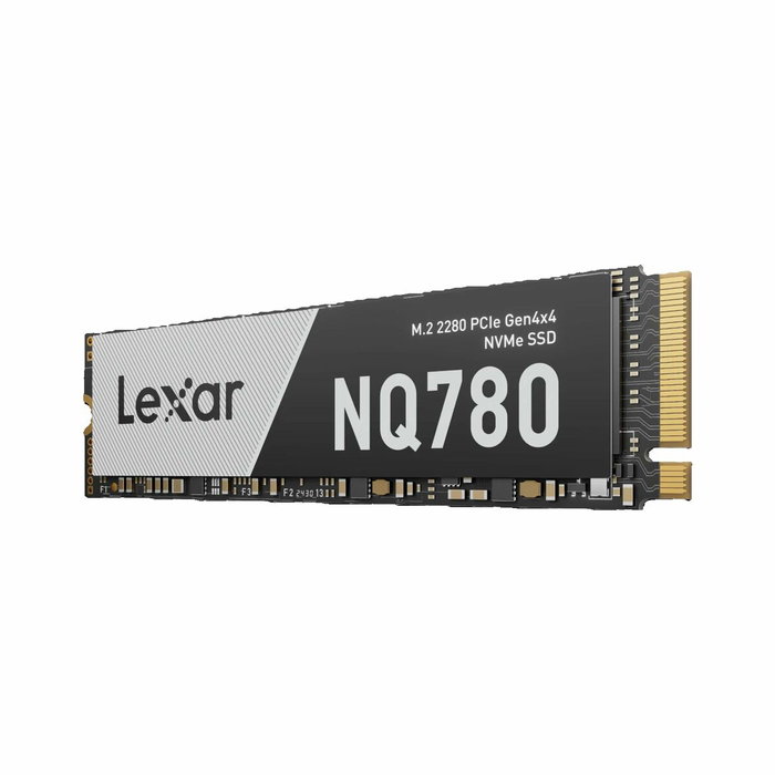 Lexar NQ780 1TB NVMe PCIe Gen 4 SSD M.2 2280 Lexar NQ780 1TB NVMe PCIe Gen 4 SSD M.2 2280