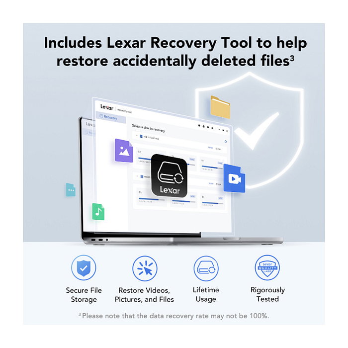 Lexar NQ780 M.2 2280 NVMe 1 TB