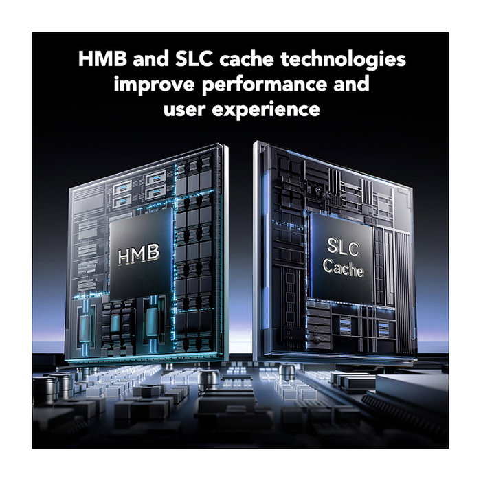 Lexar NQ780 M.2 2280 NVMe 1 TB
