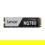 Lexar Media NM790 1TB M.2 NVMe PCIe Gen4 x4 SSD - Lectura 6000 MB/s, Escritura 2500 MB/s - 2280