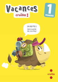 CRUILLA Vacances. 1 Primària