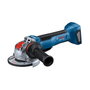 Bosch GWX 18V-10 P PROFESSIONAL Amoladora angular X-LOCK 18V