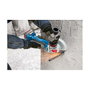 Bosch GWX 18V-10 P PROFESSIONAL Amoladora angular X-LOCK 18V