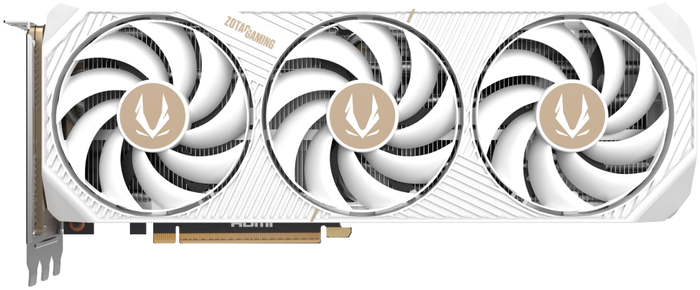 Zotac ZOTAC GAMING GeForce RTX 5070 Ti SOLID CORE OC White Edition 16 GB GDDR7 Zotac ZOTAC GAMING GeForce RTX 5070 Ti SOLID CORE OC White Edition 16 GB GDDR7