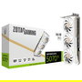 Zotac RTX 5070 Ti 16GB GDDR7 SOLID CORE OC 3 Fan White Tarjeta Gráfica