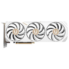 Zotac RTX 5070 Ti 16GB GDDR7 SOLID CORE OC 3 Fan White Tarjeta Gráfica