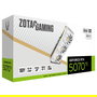 Zotac RTX 5070 Ti 16GB GDDR7 SOLID CORE OC 3 Fan White Tarjeta Gráfica