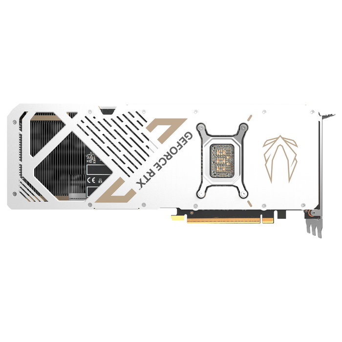 Zotac RTX 5070 Ti 16GB GDDR7 SOLID CORE OC 3 Fan White Tarjeta Gráfica Zotac RTX 5070 Ti 16GB GDDR7 SOLID CORE OC 3 Fan White Tarjeta Gráfica