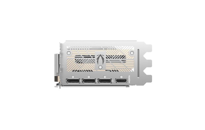 Zotac Tarjeta Gráfica Gaming RTX 5070 Ti 16GB GDDR7 White Edition