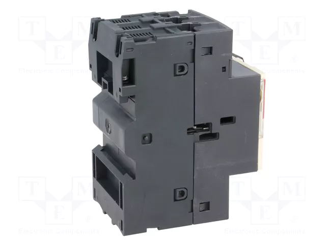 SCHNEIDER ELECTRIC Interruptor motorizado GV2ME08 1,1/1,5kW 230÷690VAC