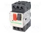 SCHNEIDER ELECTRIC Interruptor motorizado GV2ME08 1,1/1,5kW 230÷690VAC