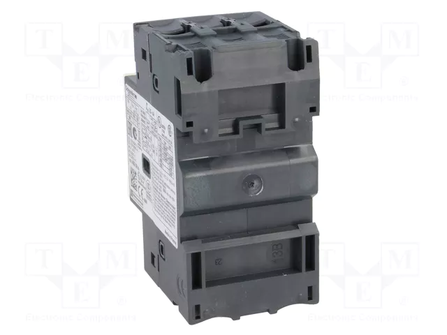 SCHNEIDER ELECTRIC Interruptor motorizado GV2ME08 1,1/1,5kW 230÷690VAC