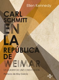 Carl Schmitt en la República de Weimar, VV.AA. - TECNOS