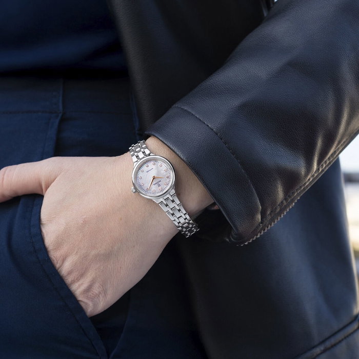 Reloj Mujer Festina F20744/1 Plateado