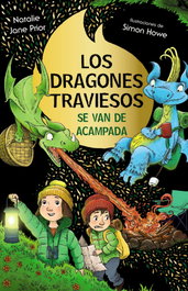 BRUÑO, Los dragones traviesos, 4. Los dragones traviesos se van de acampada - Natalie Jane Prior