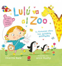 SM, Lulú va al zoo