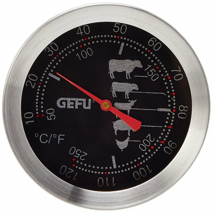 Gefu messimo termÓmetro de comida 10 - 120 °c analÓgica Gefu messimo termÓmetro de comida 10 - 120 °c analÓgica