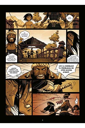 Okko 3. El Ciclo Del Aire