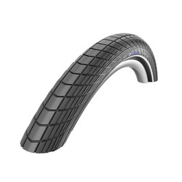 Schwalbe Big Apple 28x2.35 R-Guard Negro