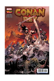 Panini España S.A. Conan Rey N.4