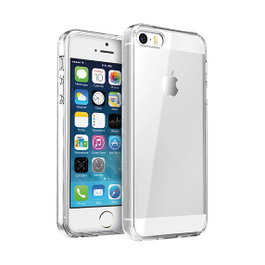 Nevox StyleShell Flex transparente para iPhone 16e