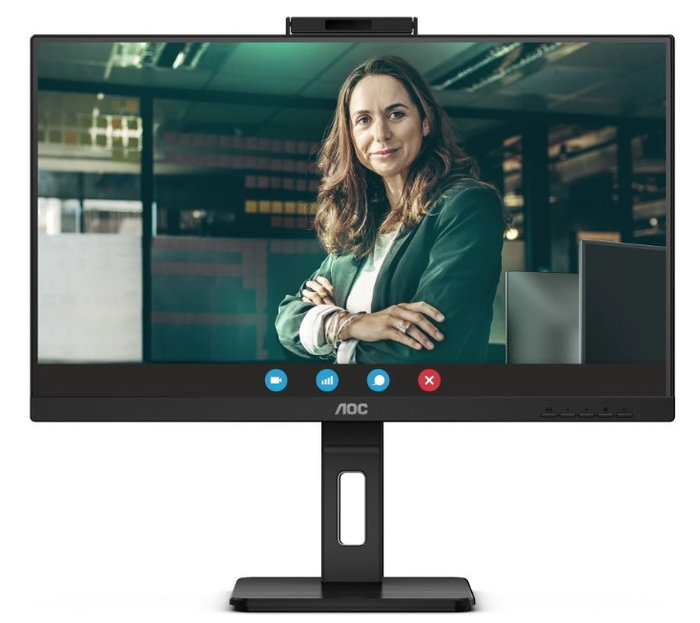 AOC Q27P3QW Monitor Profesional 27 pulgadas QHD IPS
