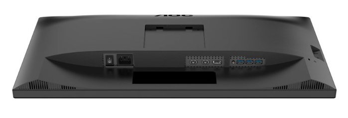 AOC Q27P3QW Monitor Profesional 27 pulgadas QHD IPS
