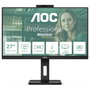 AOC Q27P3QW Monitor 27 pulgadas IPS Quad HD 2560x1440 100Hz 4ms Altavoces Microfono