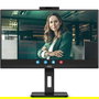 AOC Q27P3QW Monitor 27" QHD IPS Webcam Altavoces Negro