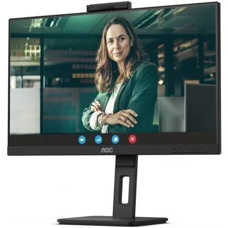 AOC Q27P3QW Monitor 27" QHD IPS Webcam Altavoces Negro AOC Q27P3QW Monitor 27" QHD IPS Webcam Altavoces Negro
