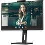 AOC Q27P3QW Monitor 27" QHD IPS Webcam Altavoces Negro