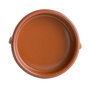 Cazuela Barro Barro Clasico 25 cm