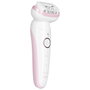 Braun Silk-épil 9 SensoSmartTM Oro y Blanco