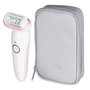 Braun Silk-épil 9 SensoSmartTM Oro y Blanco