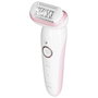 Braun Silk-épil 9 SensoSmartTM Oro y Blanco