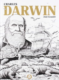 Apache Charles Darwin, Joan Escandell - APACHE