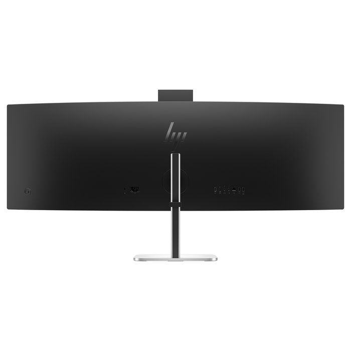 HP Series 5 Pro 549pm Monitor de videoconferencia Dual QHD Curvo 49 Pulgadas (124.5 cm), 5120x1440, 165 Hz, 5 MP, Altavoces, USB-C, HDMI 2.1, Negro