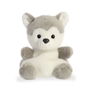AURORA Peluche Husky Palm Pals 13cm - Tamaño: 13cm