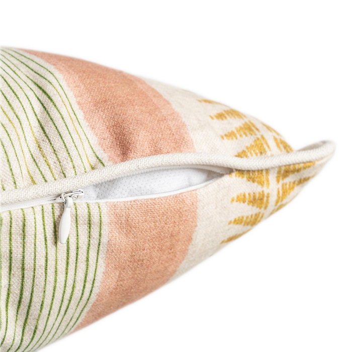 Cojín Rayas Decoración 60 X 60 cm