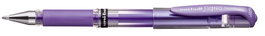 UNI-BALL SIGNO BROAD 1,0 (UM-153) Violeta Metálico - Set de 12
