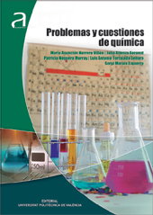 Problemas y cuestiones de química, VV.AA. - UNIV.POLITECNICA VALEN