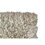DKD Home Decor Alfombra de Poliéster Antideslizante 140x200 cm Topo