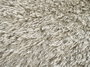 DKD Home Decor Alfombra de Poliéster Antideslizante 140x200 cm Topo