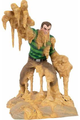 Diamond Select Toys Sandman Marvel Comic Gallery Diorama de 25 cm
