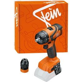Fein ABS 18 Q AS Atornillador y Taladro Inalámbrico