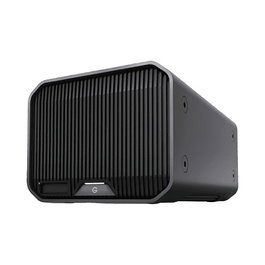 Western Digital G-RAID SDPHK2H-036T-MBAAD Disco Duro Externo, 36 TB, Thunderbolt 3 y USB 3.2 Gen 2, 7200 RPM, 3.14 kg, Negro
