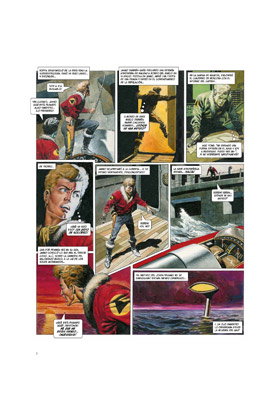 Tebeos Dolmen Editorial S.L. El Imperio de Trigan Vol 02