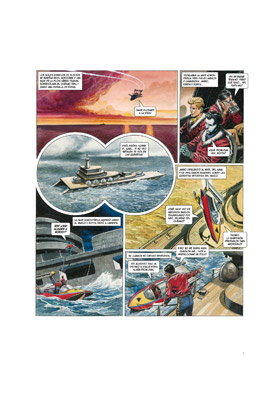 Tebeos Dolmen Editorial S.L. El Imperio de Trigan Vol 02