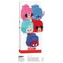 Safta Relleno expositor 945 mochilas peluche guardería