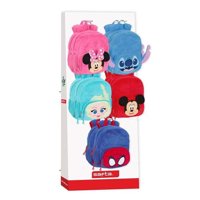 Safta Relleno expositor 945 mochilas peluche guardería